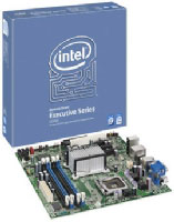 Intel MB BLKDQ35JOE/775 DDR2 1333FSB mATX bulk